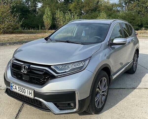 Сірий Хонда СРВ, об'ємом двигуна 1.5 л та пробігом 72 тис. км за 31700 $, фото 3 на Automoto.ua