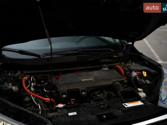 Серый Хонда СРВ, объемом двигателя 1.99 л и пробегом 156 тыс. км за 26100 $, фото 37 на Automoto.ua