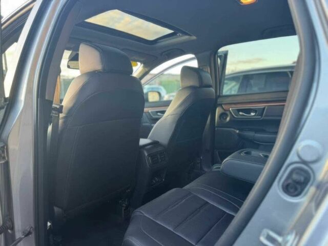 Серый Хонда СРВ, объемом двигателя 1.5 л и пробегом 39 тыс. км за 9300 $, фото 10 на Automoto.ua