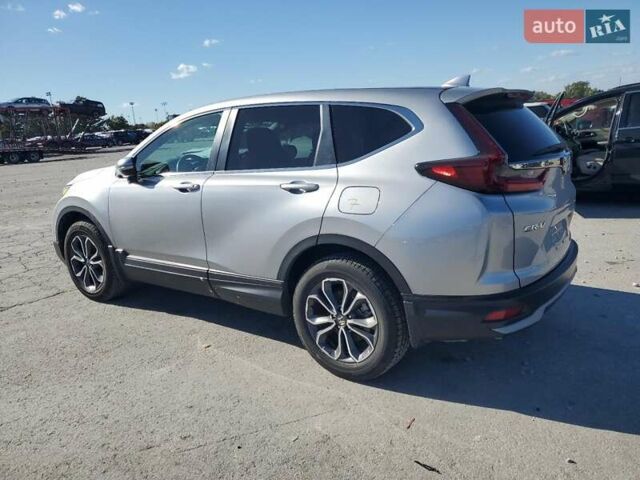 Сірий Хонда СРВ, об'ємом двигуна 1.5 л та пробігом 86 тис. км за 3000 $, фото 1 на Automoto.ua