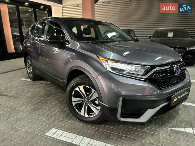 Серый Хонда СРВ, объемом двигателя 2 л и пробегом 89 тыс. км за 26800 $, фото 23 на Automoto.ua