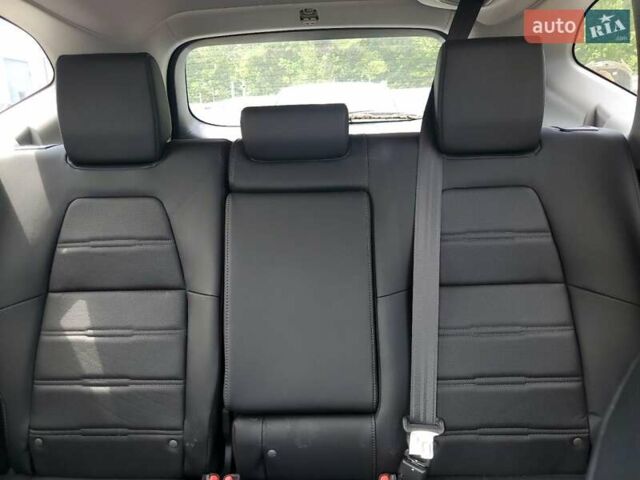 Сірий Хонда СРВ, об'ємом двигуна 1.5 л та пробігом 43 тис. км за 6700 $, фото 9 на Automoto.ua