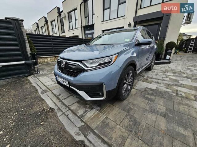 Серый Хонда СРВ, объемом двигателя 1.5 л и пробегом 22 тыс. км за 27500 $, фото 9 на Automoto.ua