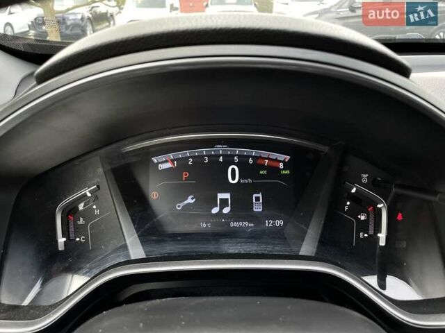 Сірий Хонда СРВ, об'ємом двигуна 1.5 л та пробігом 47 тис. км за 24700 $, фото 49 на Automoto.ua