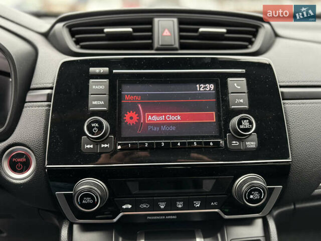 Серый Хонда СРВ, объемом двигателя 2 л и пробегом 89 тыс. км за 26800 $, фото 30 на Automoto.ua