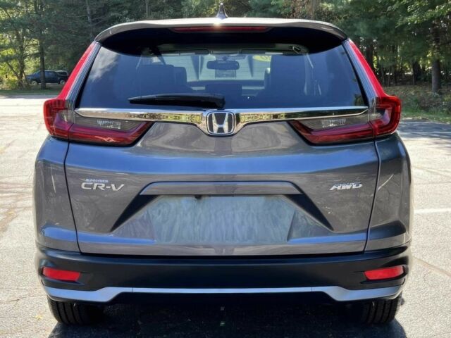 Серый Хонда СРВ, объемом двигателя 1.5 л и пробегом 43 тыс. км за 16500 $, фото 4 на Automoto.ua