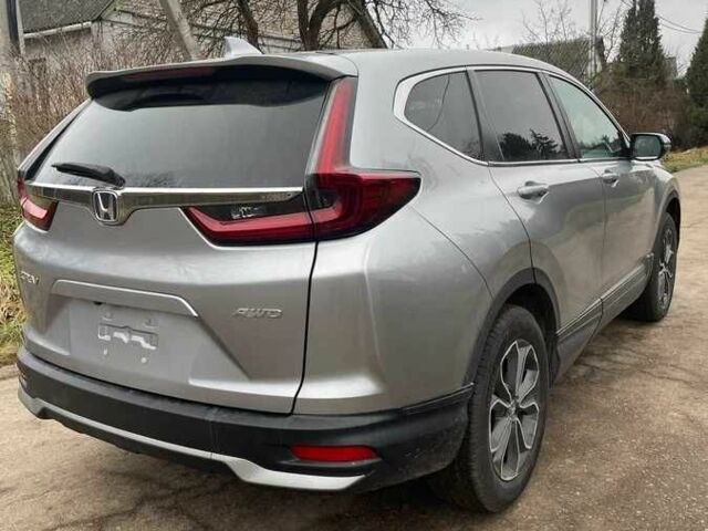 Хонда СРВ 2020 в Киеве на Automoto.ua Серый Хонда СРВ, объемом двигателя 1.5 л и пробегом 96 тыс. км за 20658 $, фото 10 на Automoto.ua