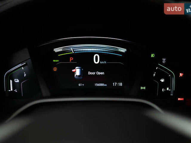 Серый Хонда СРВ, объемом двигателя 1.99 л и пробегом 156 тыс. км за 26100 $, фото 30 на Automoto.ua