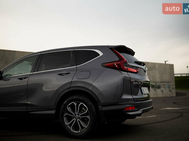 Серый Хонда СРВ, объемом двигателя 1.99 л и пробегом 156 тыс. км за 26100 $, фото 19 на Automoto.ua