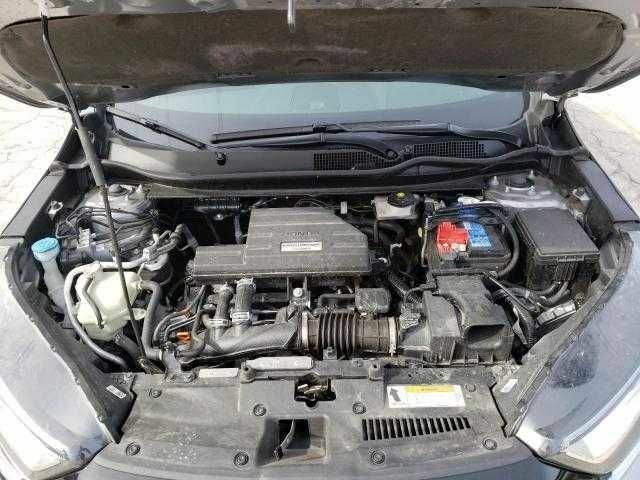 Серый Хонда СРВ, объемом двигателя 0 л и пробегом 12 тыс. км за 10000 $, фото 11 на Automoto.ua