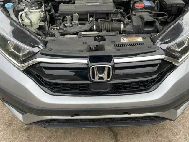 Серый Хонда СРВ, объемом двигателя 1.5 л и пробегом 96 тыс. км за 20658 $, фото 2 на Automoto.ua