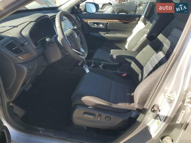 Сірий Хонда СРВ, об'ємом двигуна 1.5 л та пробігом 86 тис. км за 3000 $, фото 6 на Automoto.ua