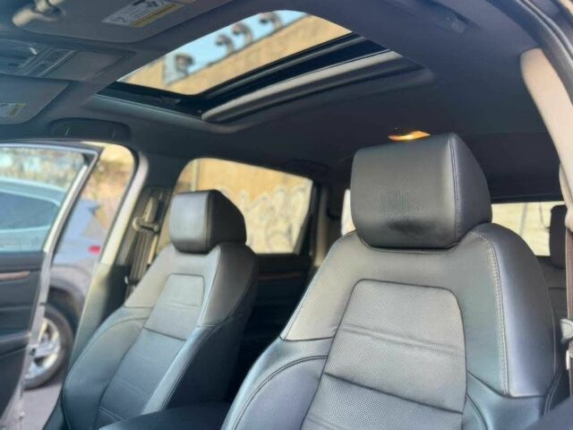 Серый Хонда СРВ, объемом двигателя 1.5 л и пробегом 39 тыс. км за 9300 $, фото 7 на Automoto.ua