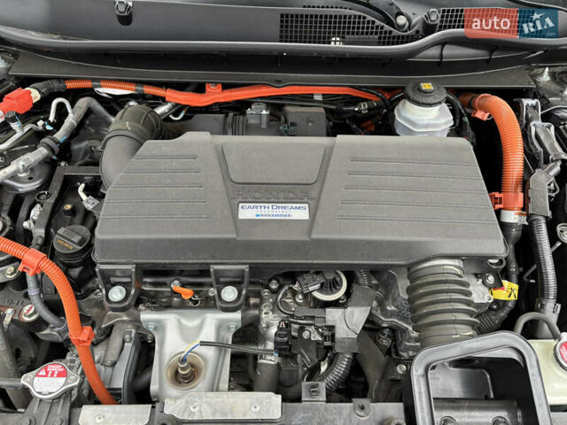 Серый Хонда СРВ, объемом двигателя 2 л и пробегом 89 тыс. км за 26800 $, фото 32 на Automoto.ua