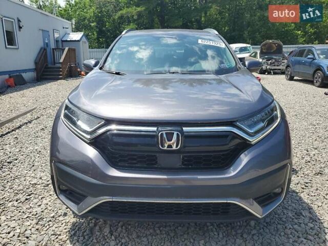 Сірий Хонда СРВ, об'ємом двигуна 1.5 л та пробігом 43 тис. км за 6700 $, фото 4 на Automoto.ua