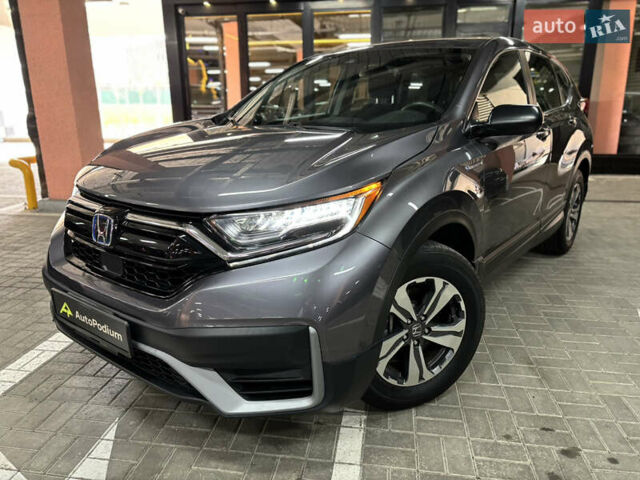 Серый Хонда СРВ, объемом двигателя 2 л и пробегом 89 тыс. км за 26800 $, фото 20 на Automoto.ua