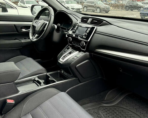 Серый Хонда СРВ, объемом двигателя 2 л и пробегом 89 тыс. км за 26800 $, фото 24 на Automoto.ua