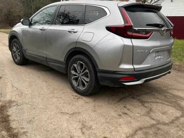 Хонда СРВ 2020 в Киеве на Automoto.ua Серый Хонда СРВ, объемом двигателя 1.5 л и пробегом 96 тыс. км за 20658 $, фото 9 на Automoto.ua