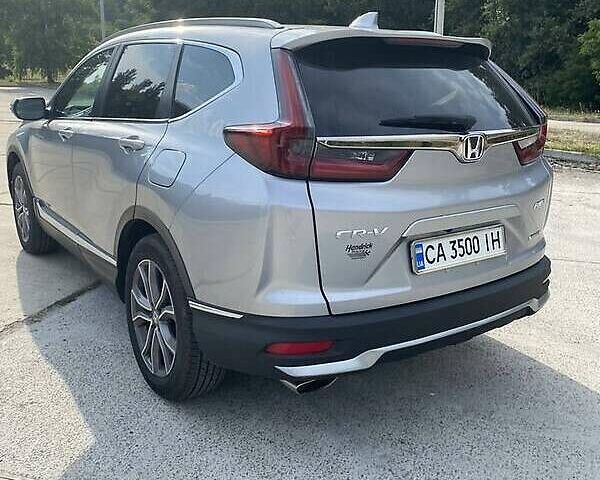 Сірий Хонда СРВ, об'ємом двигуна 1.5 л та пробігом 72 тис. км за 31700 $, фото 6 на Automoto.ua