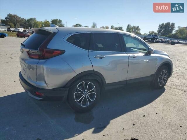 Сірий Хонда СРВ, об'ємом двигуна 1.5 л та пробігом 86 тис. км за 3000 $, фото 2 на Automoto.ua