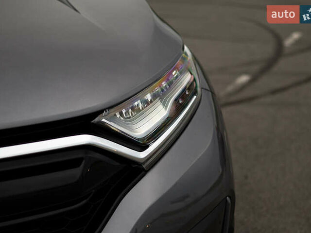 Серый Хонда СРВ, объемом двигателя 1.99 л и пробегом 156 тыс. км за 26100 $, фото 2 на Automoto.ua