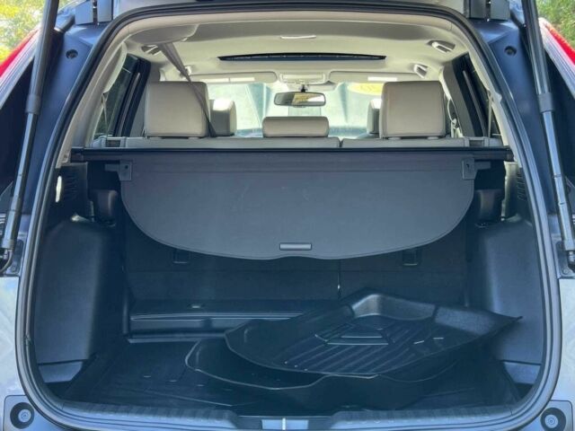 Серый Хонда СРВ, объемом двигателя 1.5 л и пробегом 43 тыс. км за 16500 $, фото 10 на Automoto.ua