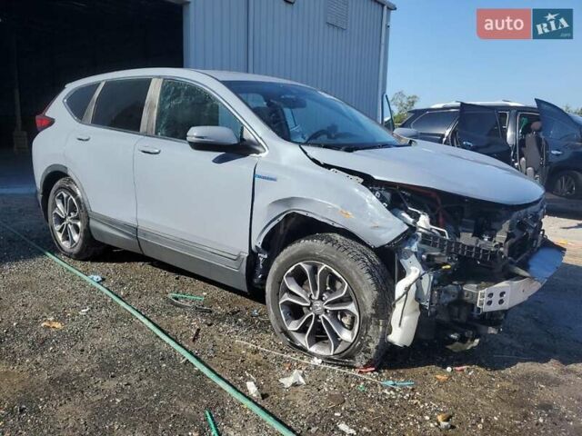 Сірий Хонда СРВ, об'ємом двигуна 1.99 л та пробігом 91 тис. км за 9700 $, фото 3 на Automoto.ua