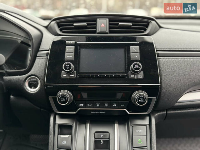 Серый Хонда СРВ, объемом двигателя 2 л и пробегом 89 тыс. км за 26800 $, фото 26 на Automoto.ua