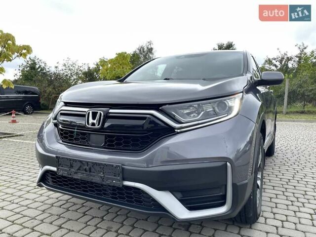 Сірий Хонда СРВ, об'ємом двигуна 1.5 л та пробігом 47 тис. км за 24700 $, фото 4 на Automoto.ua