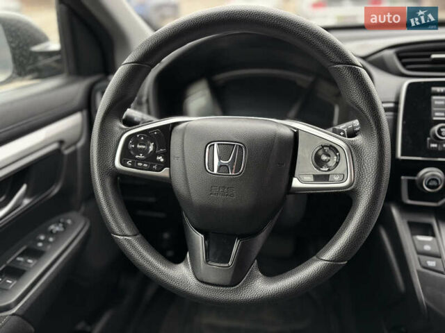 Серый Хонда СРВ, объемом двигателя 2 л и пробегом 89 тыс. км за 26800 $, фото 22 на Automoto.ua