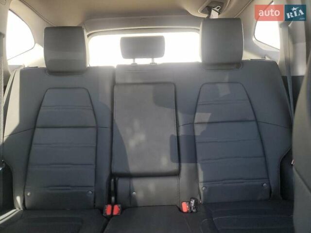 Серый Хонда СРВ, объемом двигателя 1.5 л и пробегом 21 тыс. км за 12600 $, фото 3 на Automoto.ua