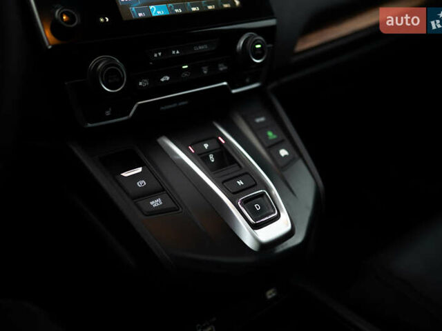 Серый Хонда СРВ, объемом двигателя 1.99 л и пробегом 156 тыс. км за 26100 $, фото 31 на Automoto.ua