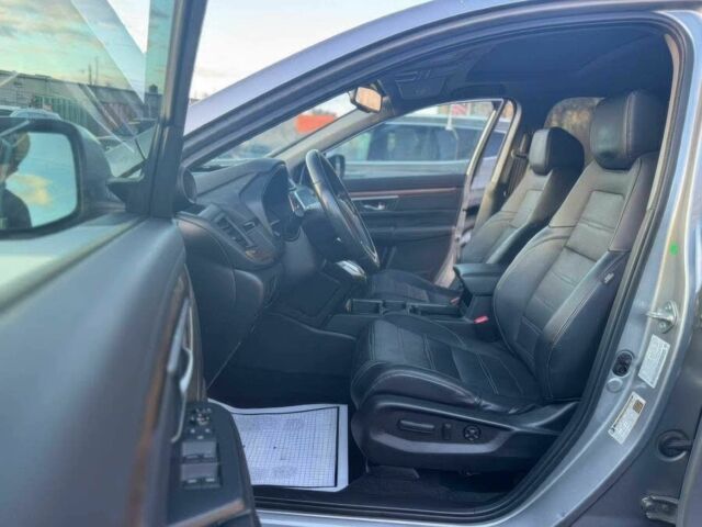 Серый Хонда СРВ, объемом двигателя 1.5 л и пробегом 39 тыс. км за 9300 $, фото 8 на Automoto.ua