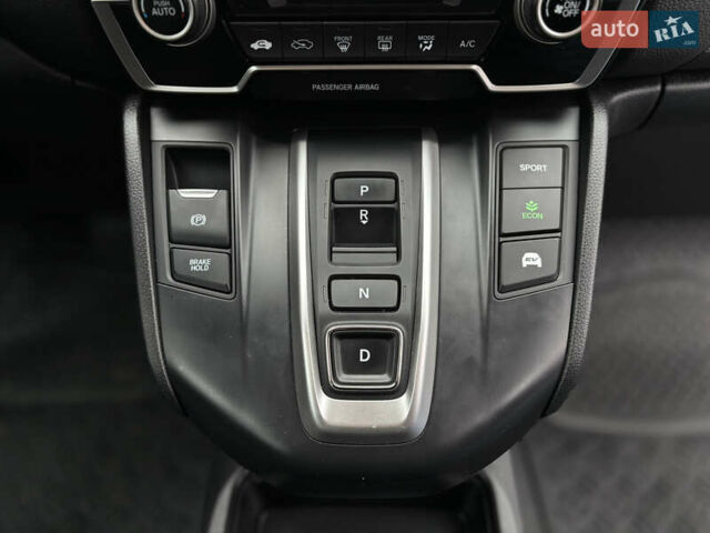 Серый Хонда СРВ, объемом двигателя 2 л и пробегом 89 тыс. км за 26800 $, фото 25 на Automoto.ua