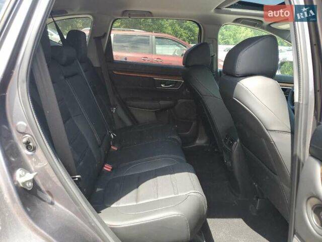 Сірий Хонда СРВ, об'ємом двигуна 1.5 л та пробігом 43 тис. км за 6700 $, фото 10 на Automoto.ua