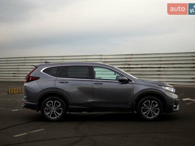 Серый Хонда СРВ, объемом двигателя 1.99 л и пробегом 156 тыс. км за 26100 $, фото 17 на Automoto.ua