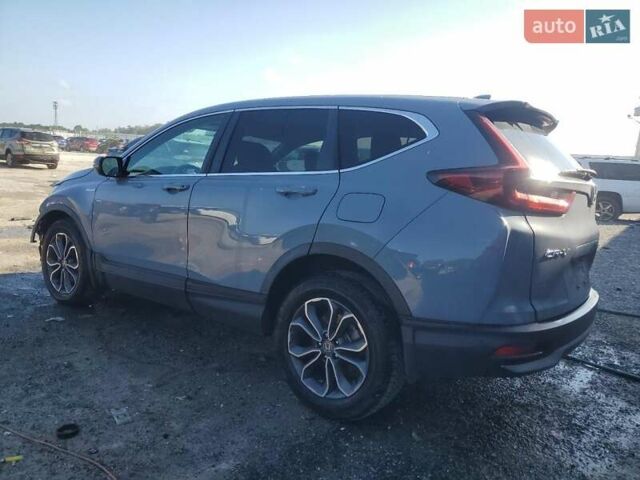 Сірий Хонда СРВ, об'ємом двигуна 1.99 л та пробігом 91 тис. км за 9700 $, фото 1 на Automoto.ua