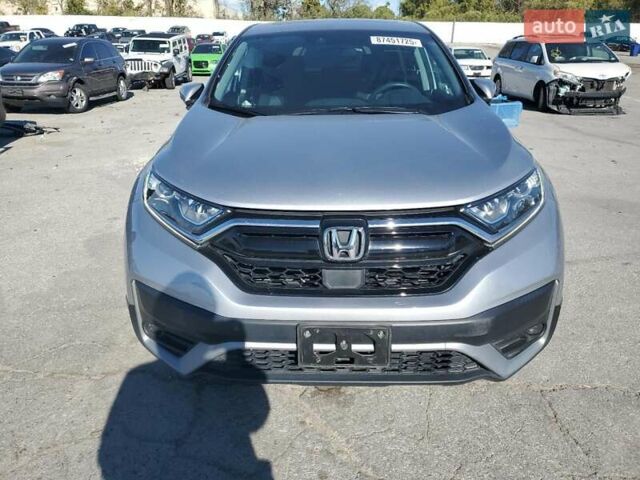 Сірий Хонда СРВ, об'ємом двигуна 1.5 л та пробігом 86 тис. км за 3000 $, фото 4 на Automoto.ua