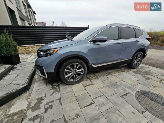 Серый Хонда СРВ, объемом двигателя 1.5 л и пробегом 22 тыс. км за 27500 $, фото 19 на Automoto.ua