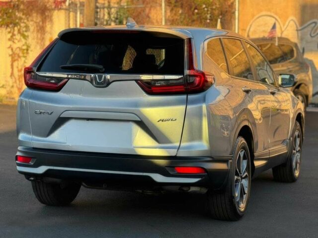 Серый Хонда СРВ, объемом двигателя 1.5 л и пробегом 39 тыс. км за 9300 $, фото 4 на Automoto.ua