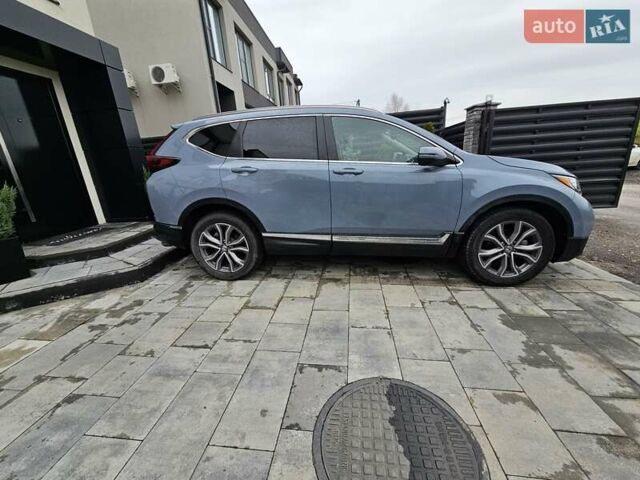 Серый Хонда СРВ, объемом двигателя 1.5 л и пробегом 22 тыс. км за 27500 $, фото 10 на Automoto.ua