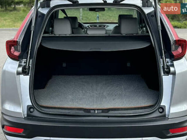 Серый Хонда СРВ, объемом двигателя 1.99 л и пробегом 43 тыс. км за 27000 $, фото 15 на Automoto.ua