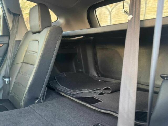 Серый Хонда СРВ, объемом двигателя 1.5 л и пробегом 39 тыс. км за 9300 $, фото 11 на Automoto.ua