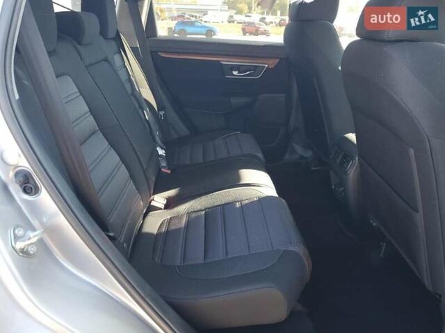 Сірий Хонда СРВ, об'ємом двигуна 1.5 л та пробігом 86 тис. км за 3000 $, фото 10 на Automoto.ua