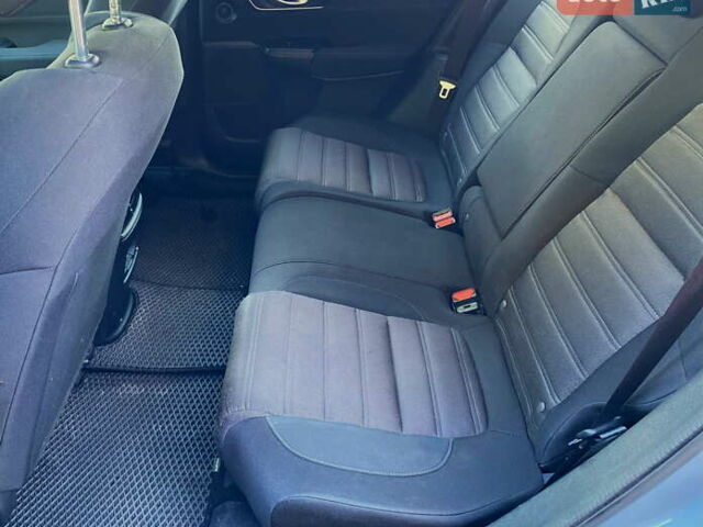 Серый Хонда СРВ, объемом двигателя 1.99 л и пробегом 122 тыс. км за 28300 $, фото 35 на Automoto.ua