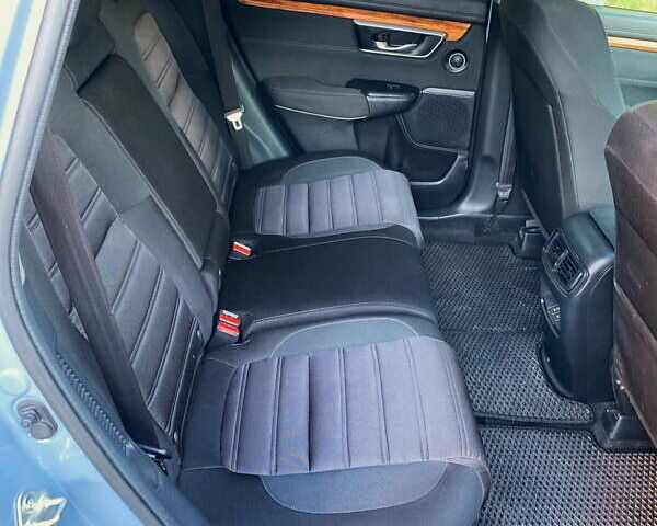 Серый Хонда СРВ, объемом двигателя 1.99 л и пробегом 122 тыс. км за 28300 $, фото 30 на Automoto.ua