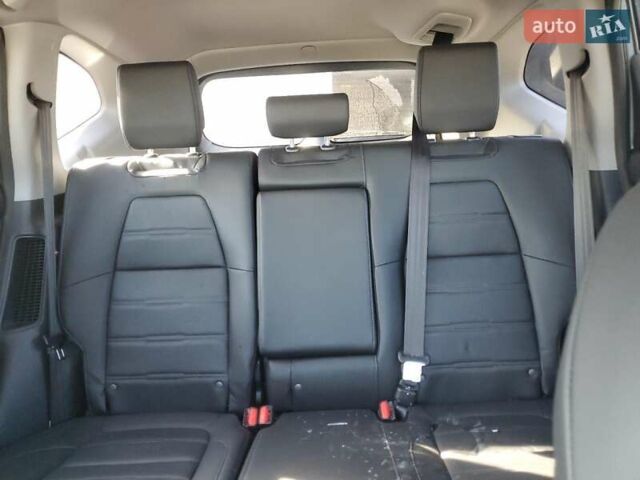 Сірий Хонда СРВ, об'ємом двигуна 1.99 л та пробігом 91 тис. км за 9700 $, фото 9 на Automoto.ua