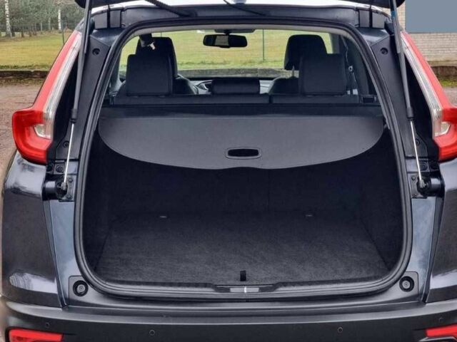 Серый Хонда СРВ, объемом двигателя 2 л и пробегом 110 тыс. км за 17550 $, фото 17 на Automoto.ua