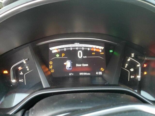 Серый Хонда СРВ, объемом двигателя 1.5 л и пробегом 153 тыс. км за 7900 $, фото 8 на Automoto.ua