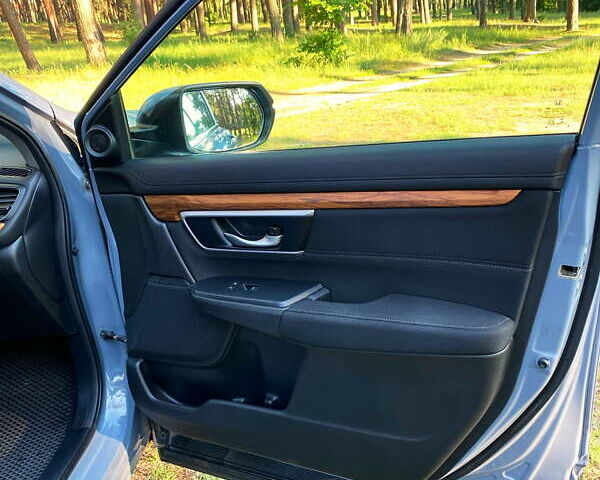 Серый Хонда СРВ, объемом двигателя 1.99 л и пробегом 122 тыс. км за 28300 $, фото 29 на Automoto.ua